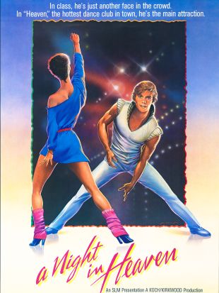 A Night in Heaven (1983) - John G. Avildsen | Synopsis, Characteristics
